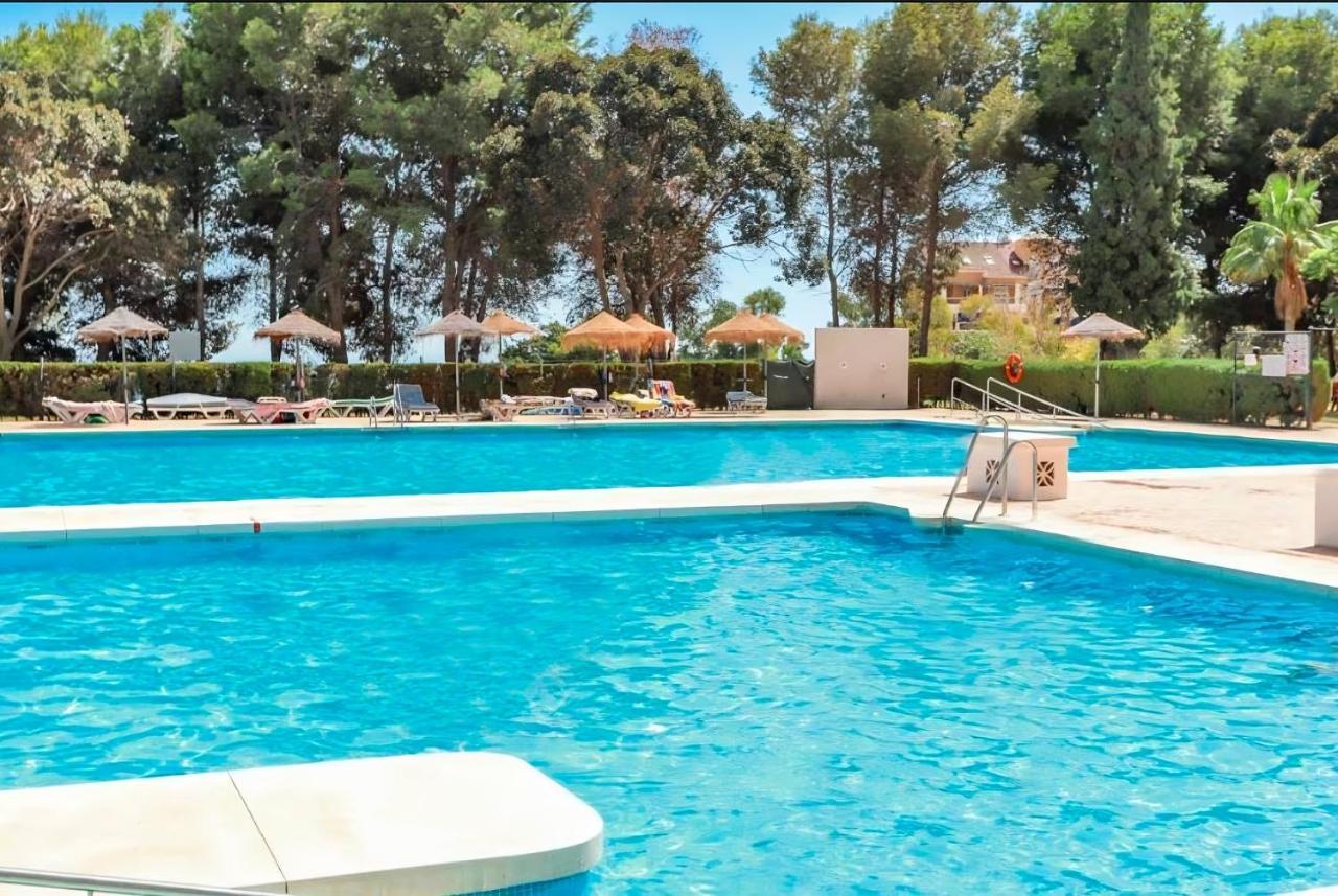 Appartement Hercules Moderno Estudio En Parque La Paloma Con Vista Al Mar Benalmádena