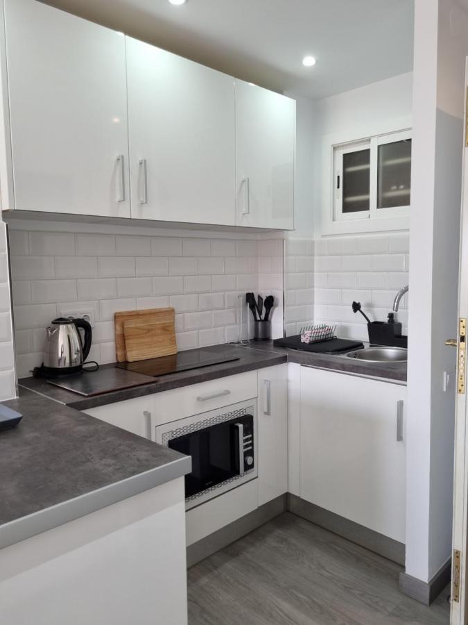 Appartement Hercules Moderno Estudio En Parque La Paloma Con Vista Al Mar Benalmádena