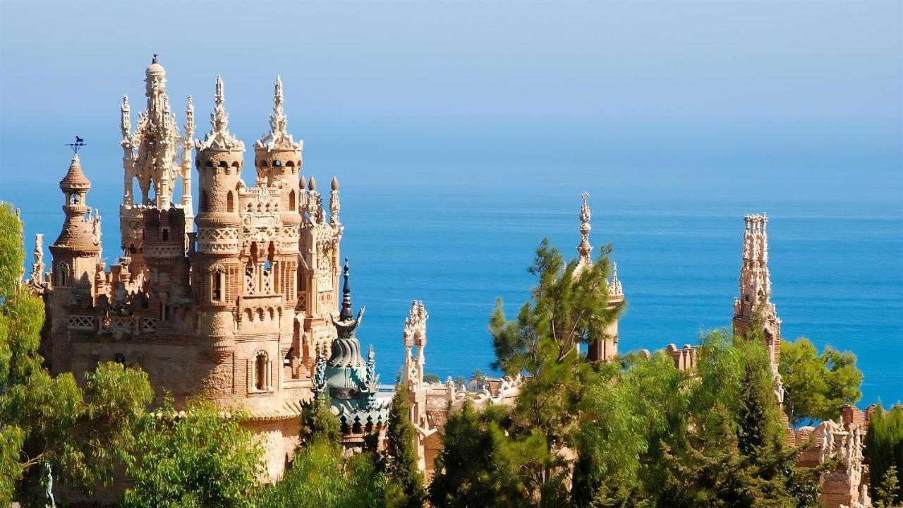 Hercules Moderno Estudio En Parque La Paloma Con Vista Al Mar Appartement *